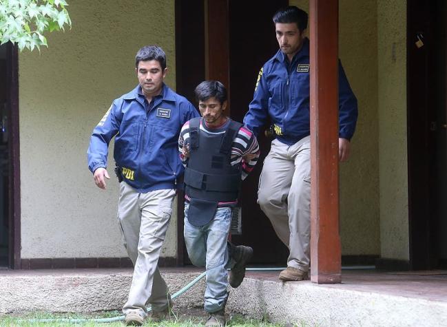 Defensa de José Navarro acusa que su detención fue "ilegal"