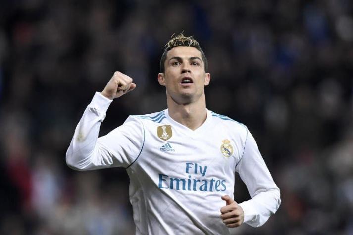 Real Madrid vence 5-2 a la Real Sociedad con un triplete de Ronaldo