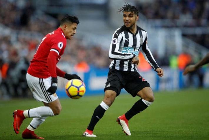 [Minuto a Minuto] Manchester United con Alexis titular visita a Newcastle por la Premier