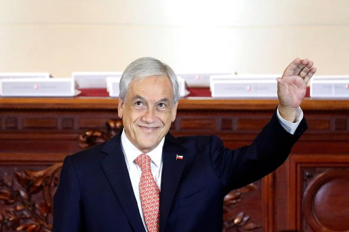[VIDEO] Piñera dará a conocer el lunes la nómina de los 16 intendentes
