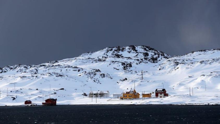La extraordinaria historia de la antigua ciudad del Polo Norte destruida por los nazis