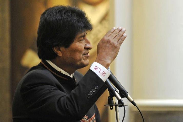 Evo Morales inaugurará actividades cívicas previo a los alegatos orales de La Haya