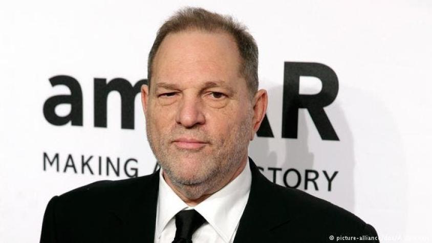 El fiscal de Nueva York demanda a Harvey Weinstein