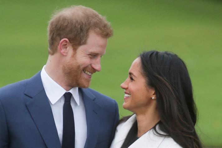 El príncipe Enrique y Meghan Markle pasearán en carruaje tras su boda