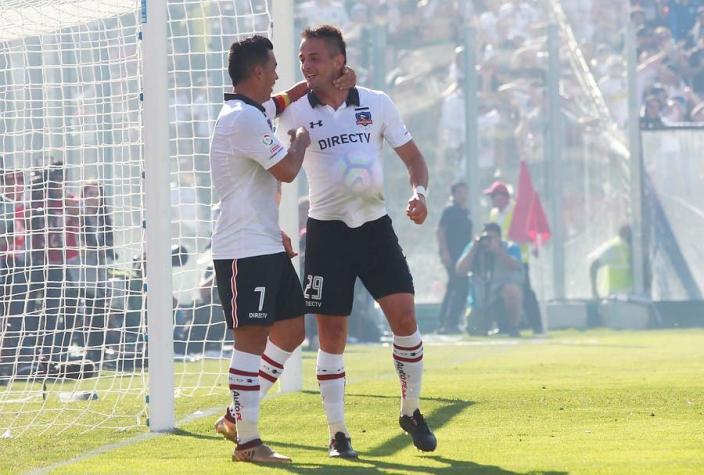 Octavio Rivero alaba a Paredes: “Demuestra partido a partido que es un gran goleador”