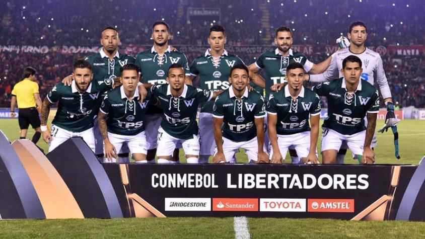 Santiago Wanderers va por una nueva hazaña en Copa Libertadores ante Santa Fe