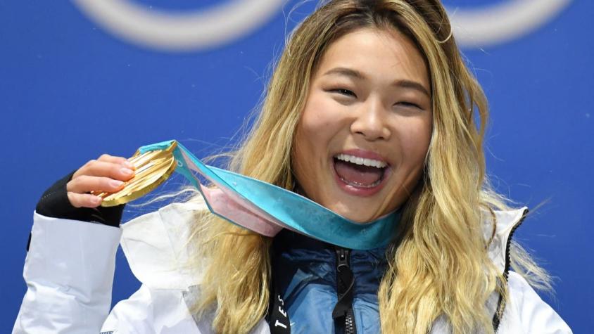 Pyeongchang 2018: La impresionante exhibición de la superestrella de 17 años Chloe Kim