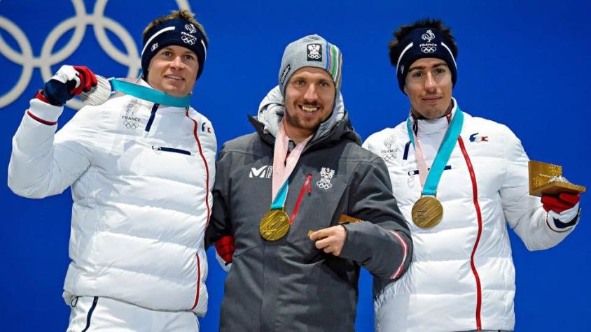 Cuánto vale una medalla olímpica y en qué son diferentes las de PyeongChang 2018
