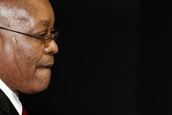 Presidente de Sudáfrica considera "muy injusto" que su partido le pida renunciar