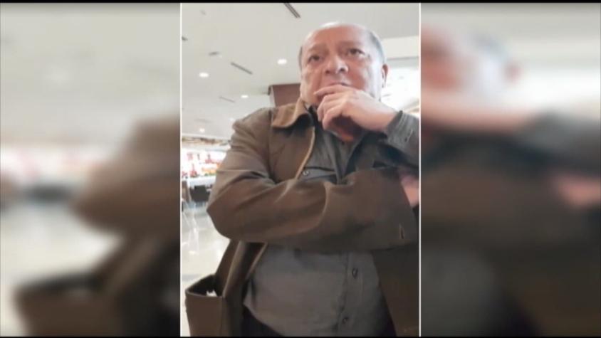 [VIDEO] Polémica por amamantar en mall