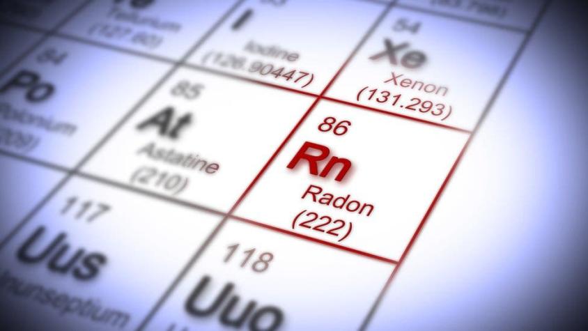 Qué tanto te debe preocupar el radón, el gas radiactivo que causa cáncer de pulmón