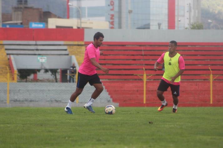 El defensivo esquema con que Sport Huancayo intentaría sorprender a la Unión en Santiago