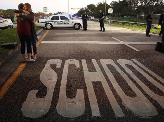 Florida y los ataques más mortíferos en las escuelas de EE.UU.