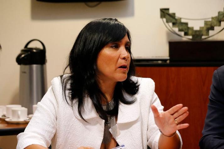 Paola Tapia por licitación de Transantiago: “Este proceso tiene que continuarlo el próximo gobierno”