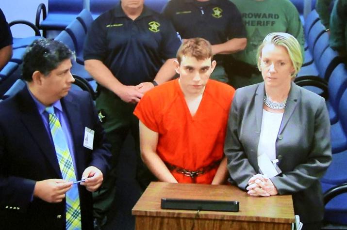 Acusado del tiroteo en escuela de Florida comparece ante la corte