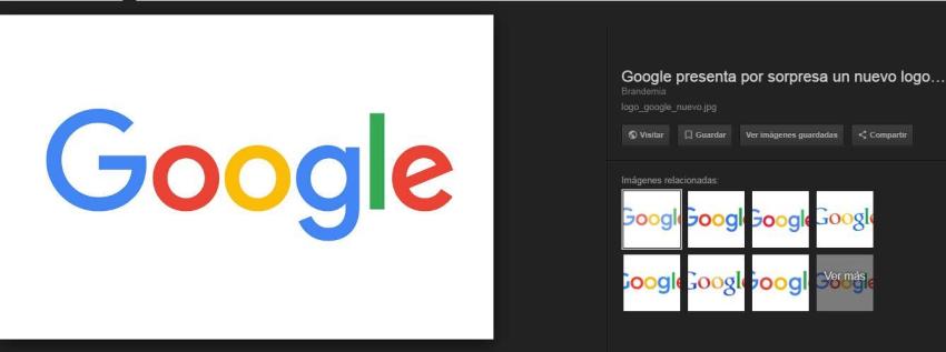 Google remueve el botón "ver imagen" de los resultados de búsqueda para evitar robo de fotos