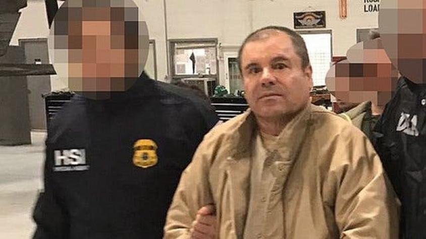 "No tengo intención de colaborar ni declararme culpable": el mensaje de "El Chapo" Guzmán a un juez