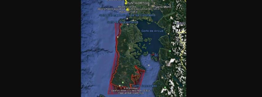 Pescadores rechazan bono por marea roja en Chiloé