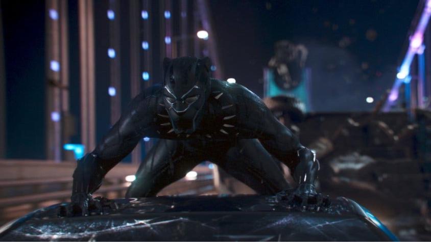 4 razones por las que "Black Panther" es una película fuera de serie