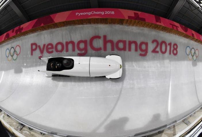 Una marca de cerveza salva al equipo de bobsleigh de Jamaica en Pyeongchang