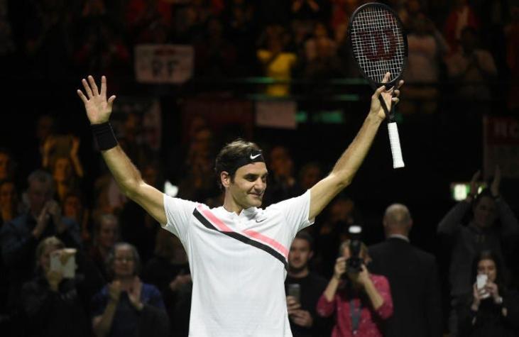 Roger Federer, el triunfo de la perseverancia