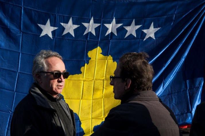 Kosovo celebra el décimo aniversario de su declaración de independencia