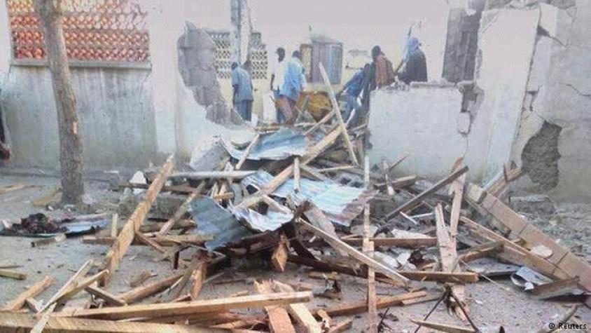 Nigeria: atentado suicida deja 19 muertos
