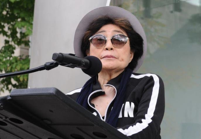 Yoko Ono cumple 85 años: estas son sus obras más destacadas