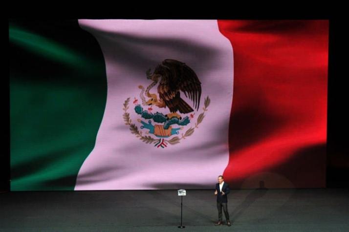 México abrió la carrera a las presidenciales con la nominación de candidatos