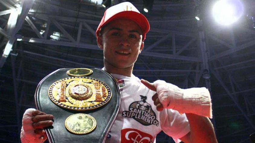 [VIDEO] “Aguja” González defendió con éxito su título latinoamericano de boxeo
