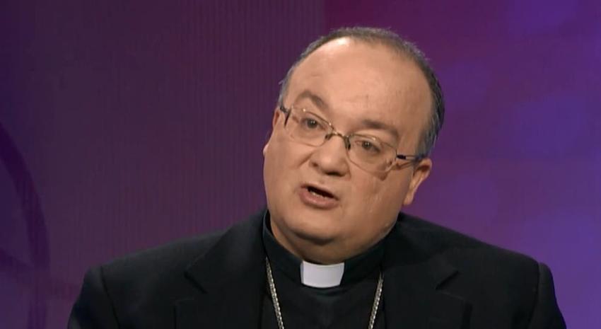 [VIDEO] Charles Scicluna, el enviado del Vaticano para escuchar a víctimas de abusos en la iglesia
