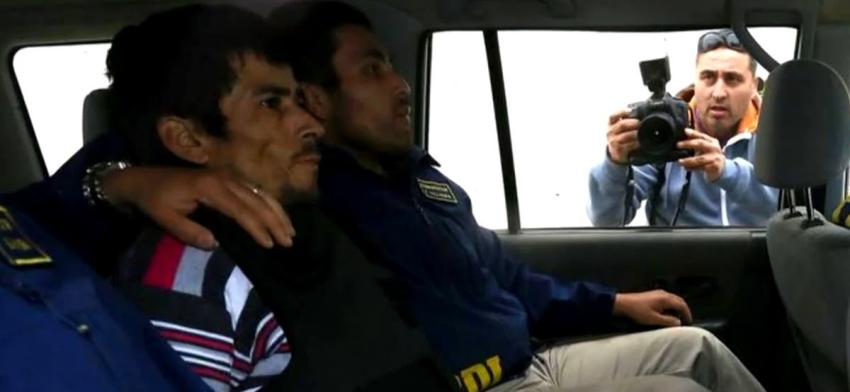 [VIDEO] José Navarro: El perfil del "brujo" de Vichuquén