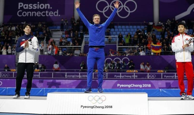 Noruega y Alemania suman oros y siguen su pulso en lo alto del medallero en Pyeongchang 2018