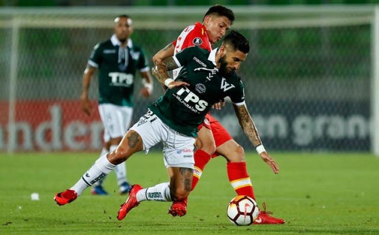 Santiago Wanderers va por la hazaña en Colombia para avanzar en la Libertadores