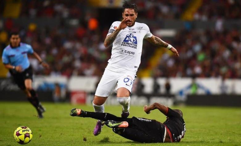 Vuelve al fútbol chileno: Barnechea sorprende en la B y ficha a Braian Rodríguez