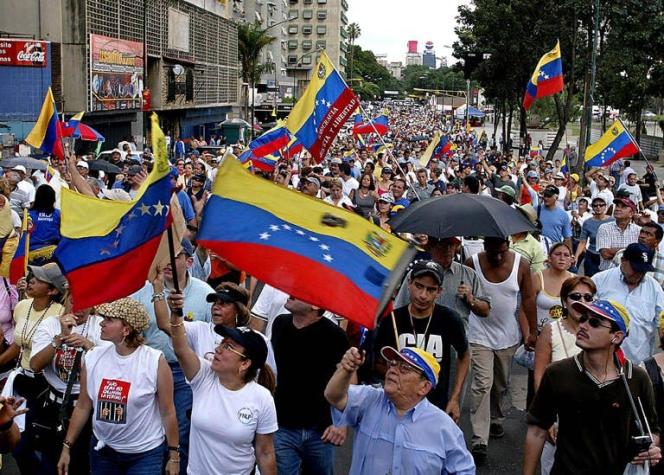Ya es oficial: Oposición venezolana no participará en elecciones presidenciales del 22 de abril