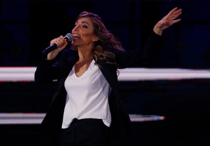 Jenny Cavallo y el extraño fin de su show en Viña: "Para mí fue perfecto"