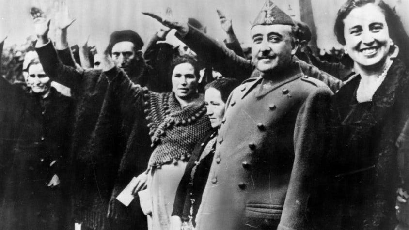El oscuro origen de la fortuna de la familia del general Francisco Franco y su polémica en España