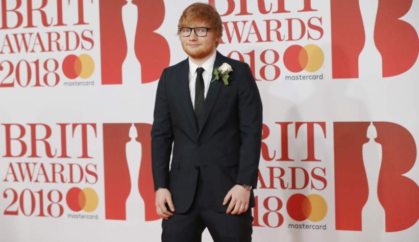 ¿Se casó? el debate de moda entre los fans de Ed Sheeran