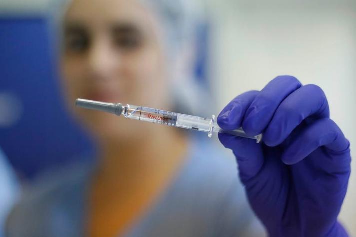 Influenza: Comienza segunda etapa de vacunación gratuita