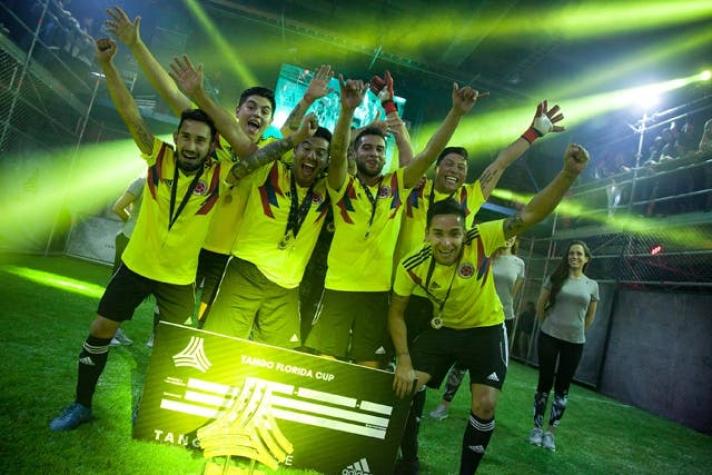 Tango League 2018: vuelve el torneo de fútbol urbano más grande de Chile