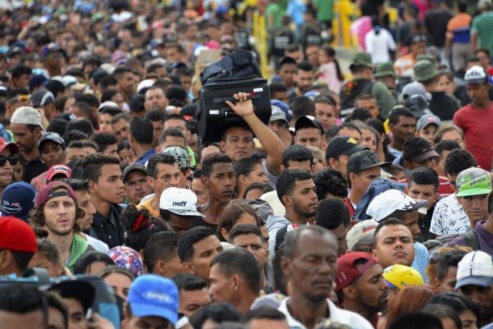 Amnistía condena "política del odio" de Trump y la situación en Latinoamérica