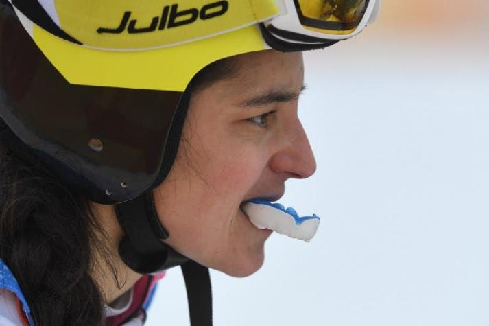 Joffroy logra el mejor resultado de Chile en Pyeongchang pese a eliminación en skicross