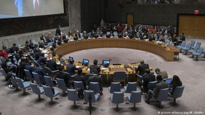 Naciones Unidas pospone la votación de una tregua en Siria