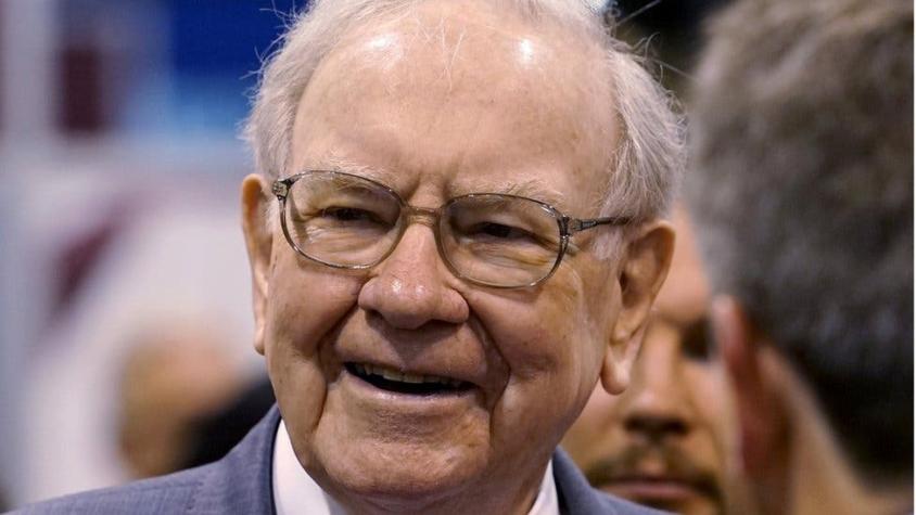 Cómo la empresa de Warren Buffet ganó, sin buscarlo, US$29.000 millones de dolares