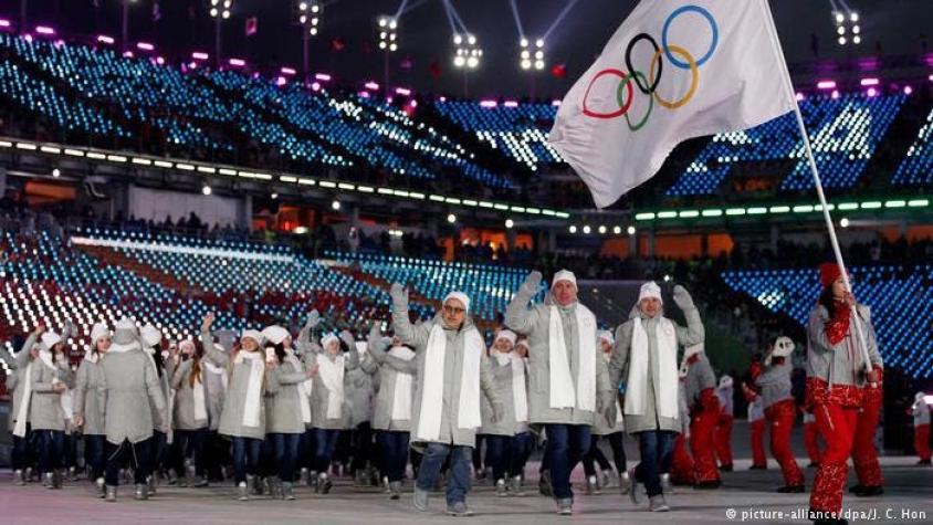 Comité Olímpico Internacional levanta la suspensión a Rusia