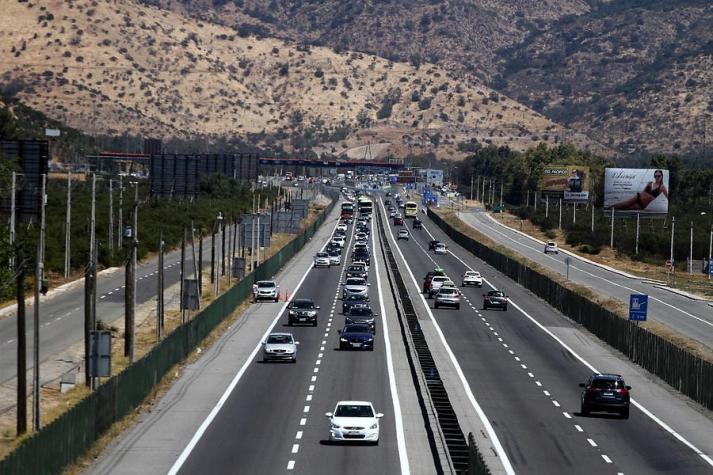 Retorno masivo a Santiago: 12 fallecidos en accidentes de tránsito
