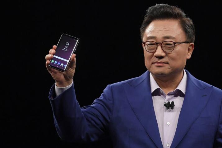 Samsung presenta los nuevos Galaxy S9 y Galaxy S9 Plus
