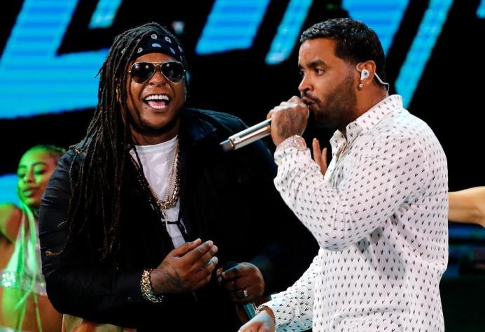 Zion & Lennox hace un repaso por la historia del reggaeton y cierra Viña 2018 con gran fiesta