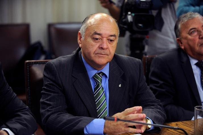 Jorge Ulloa acusa "intolerancia" por críticas a su nombramiento como intendente del Biobío